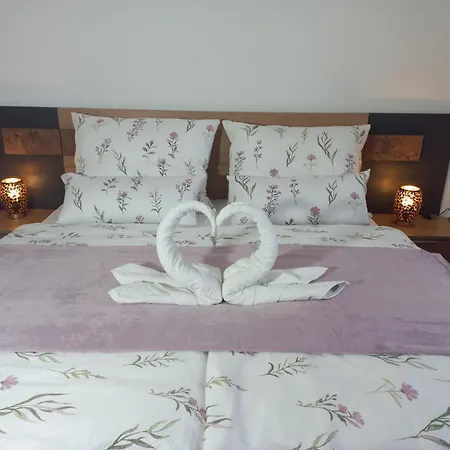 Sweet Alpacas Apartment Timelkam